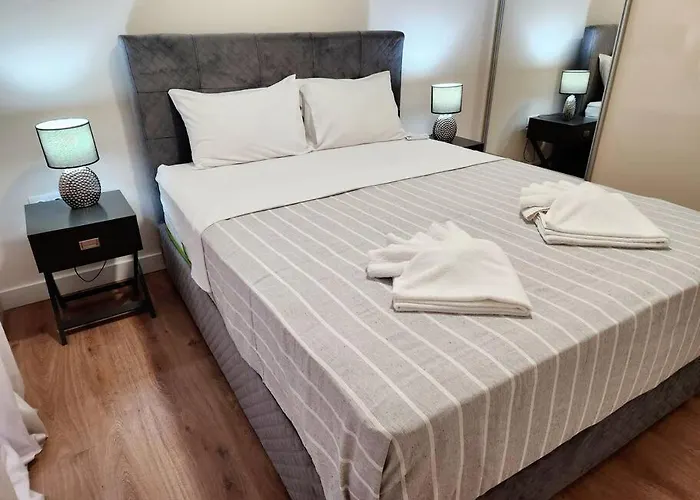 Kallithea'S Luxury Apartment Vipgreece