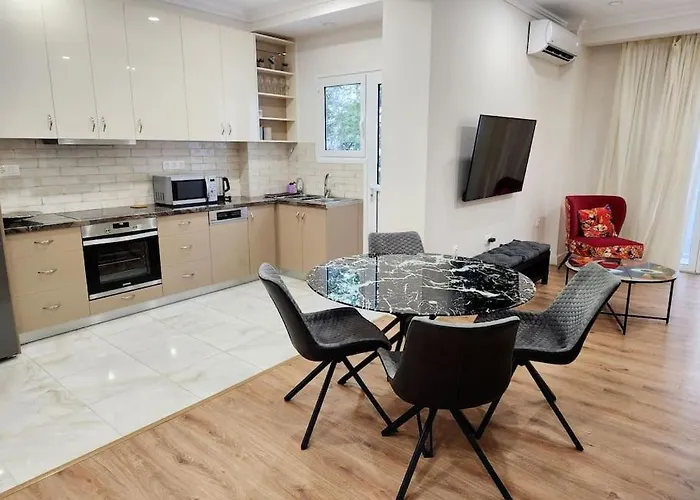 Kallithea'S Luxury Apartment Vipgreece